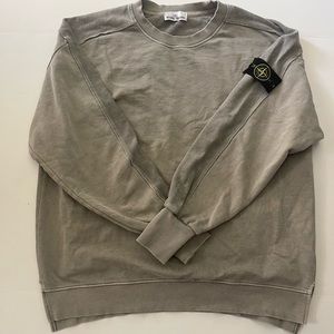 Stone Island Crew neck -Grey